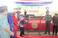 Launching Sekolah Menengah Pertama Berbasis Pesantren dan Nagari Peduli Sehat di Kabupaten Solok - (Ada 0 foto)